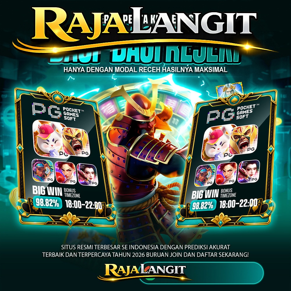 RAJALANGIT: Inovasi Gameplay Industri Modern Siap Dijelajahi Tanpa Batas
